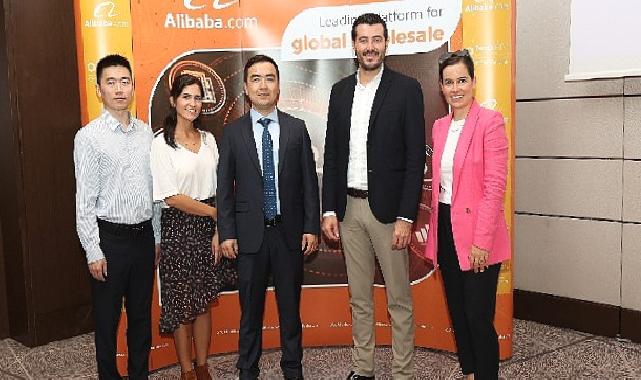 Alibaba.com’un İlk “Verified Müşteri Etkinliği” Tempo BPO İş Birliği ile Raffles Otel’de Gerçekleşti