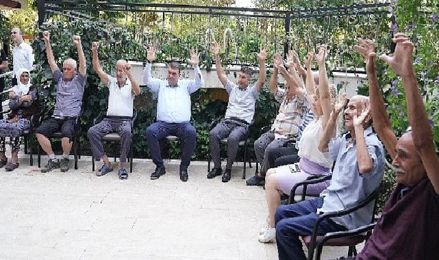 Alzheimer’a Karşı Pilates