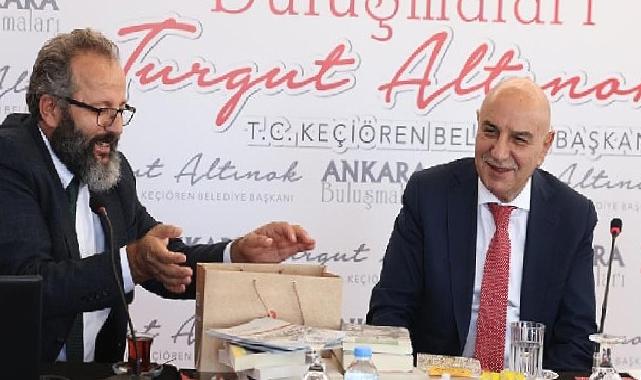 Ankara Buluşmaları’nda Kent Sorunları Ele Alındı