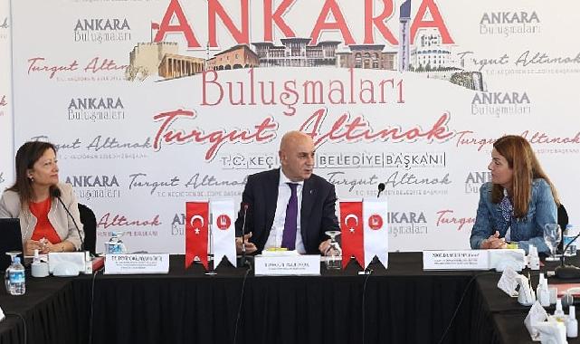 Ankara Buluşmaları’nda “Ulaşılabilir Kentler” masaya yatırıldı