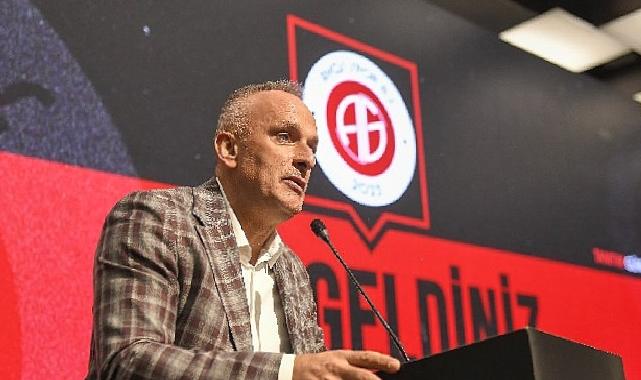 Antalya Basketbolda Ayos Antalyaspor ile Yeniden Temsil Ediliyor