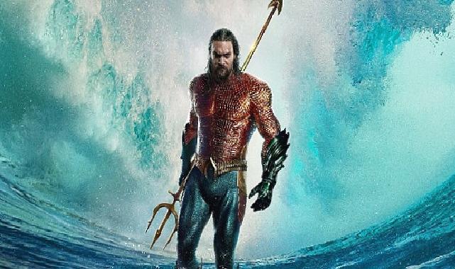 Aquaman ve Kayıp Krallık Filminin İlk Fragmanı Yayınladı!