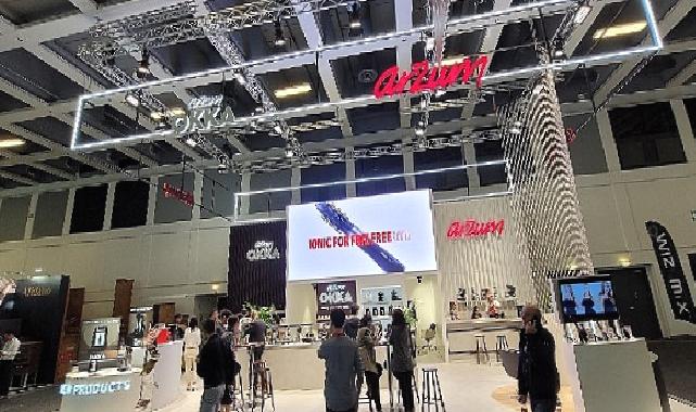 Arzum, IFA Berlin 2023’te tanıttığı ürünlerle Avrupa’daki ayak izini büyütecek