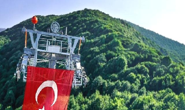 Başkan Büyükakın: Teleferik Hayaldi Gerçek Oluyor