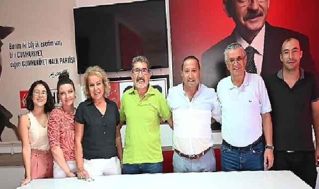 Başkan Topaloğlu’ndan Barış’a “Hayırlı Olsun” Ziyareti