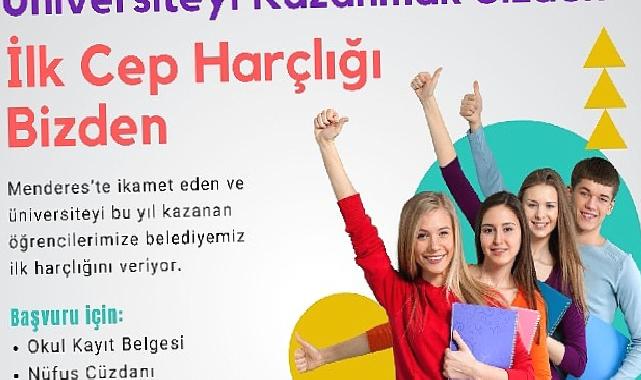 Başkan V. Özkan’dan Üniversite Öğrencilerine Müjde