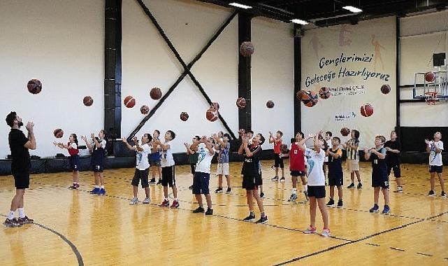 Beylikdüzü Basketbol İhtisas Kulübü Altyapı seçmeleri yapıldı