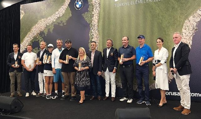 BMW Golf Cup 2023 Elemeleri’nde Güney Afrika Yolcuları Belli Oldu