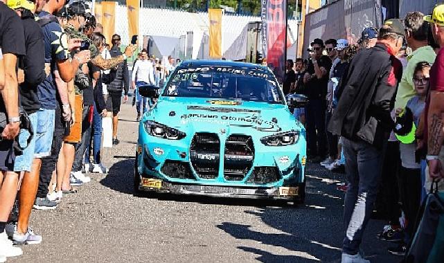 Borusan Otomotiv Motorsport Barselona’da Şampiyonluk Parolasıyla Piste Çıkıyor