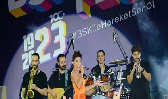 Borusanlılar, Borusan Spor Kulübü Festivali’nde Cumhuriyetin 100. Yılını Kutladı