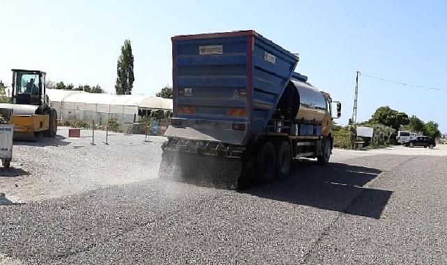 Burhaniye Belediyesi Fen İşleri Müdürlüğü Ekipleri Aralıksız Çalışmaya Devam Ediyor