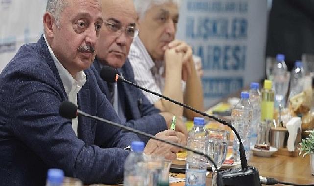 Büyükakın: 18 milyar TL yatırım yaptık, 4 milyar TL borç ödedik