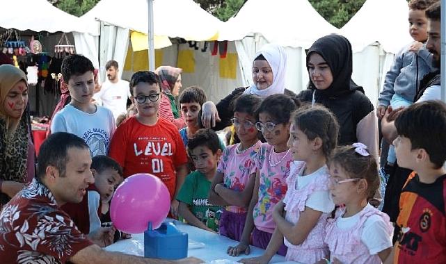 Çayırova, Alışveriş Festivaliyle Şenleniyor