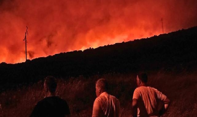 Çeşme Belediyesi Karadağ’a talip oldu