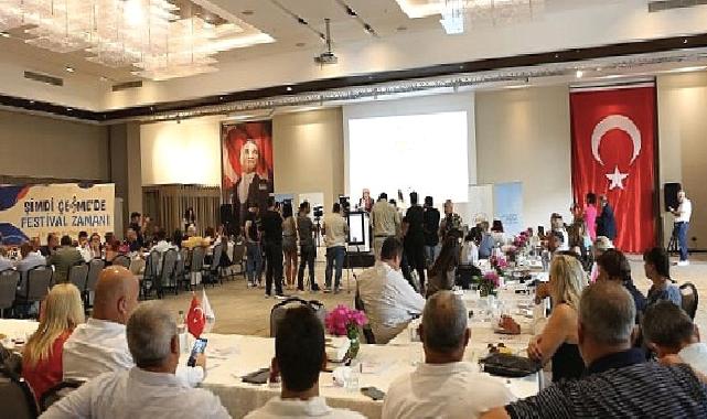 Çeşme Festivali 2023 ‘Akdeniz’ Temasıyla Geliyor