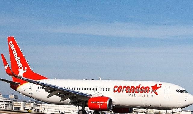 Corendon Airlines, 2024 Yaz Uçuş Programını Açıkladı