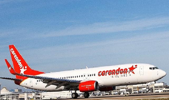 Corendon Airlines, 2024 Yaz Uçuş Programını Açıkladı