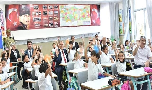 Didim’de İlköğretim Haftası etkinliklerle kutlandı