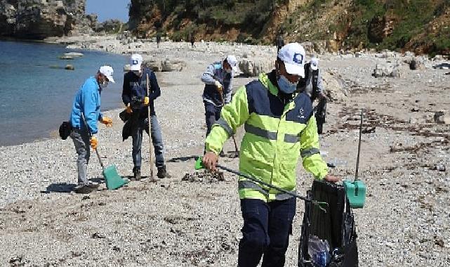 Dünya Temizlik Günü’nde Tütünçiftlik’te Buluşalım