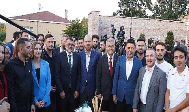 Dünyanın En Güzel Kütüphanelerinden Biri Kandilli’de Açıldı