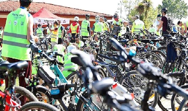 Edirne Yeşilay Spor Kulübü’nden Bulgaristan’a Bisiklet Turu