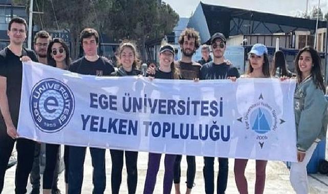 Ege Üniversitesi öğrenci toplulukları yeni üyelerini bekliyor