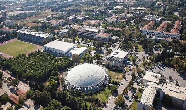 Ege Üniversitesi Uluslararası Arenada Yükselişini Sürdürüyor