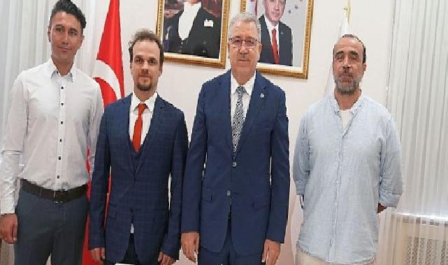 Egeli Genç Spor Bilim İnsanının Projesine TÜBİTAK’tan Destek