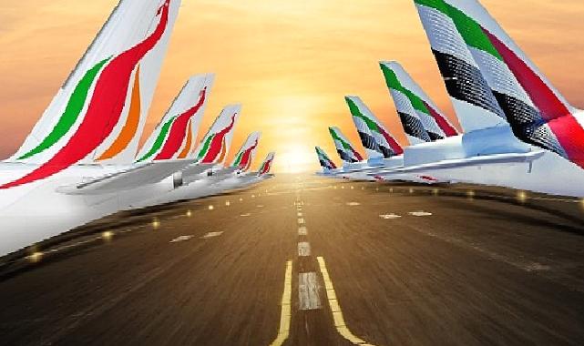 Emirates ve SriLankan Karşılıklı Hatlar Arası Ortaklık Kuruyor