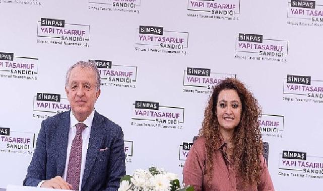 Ev, Araba Alacaklara Faizsiz Finansman Desteği ‘Sinpaş Yapı Tasarruf Sandığı’ ile Tüm Türkiye’de