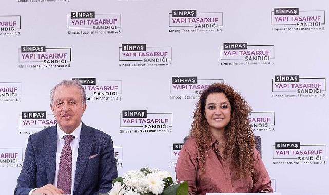 Ev, Araba Alacaklara Faizsiz Finansman Desteği ‘Sinpaş Yapı Tasarruf Sandığı’ ile Tüm Türkiye’de