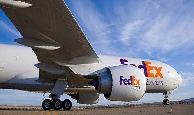 Fedex, İGA İstanbul Havalimanında yeni küresel hava transit tesisi açıyor