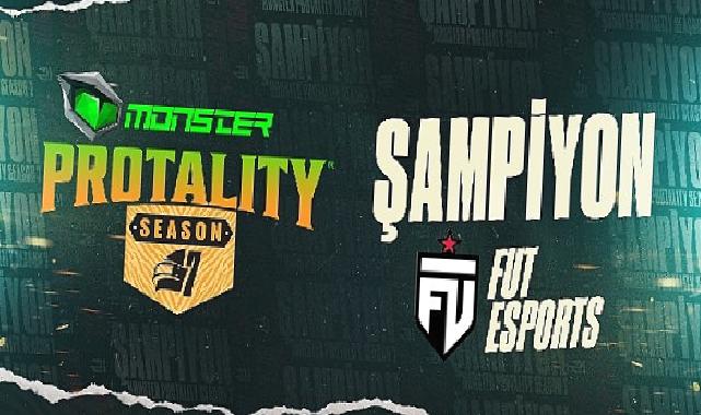 FUT Esports, MONSTER PROTALITY Season 7’nin Şampiyonu Oldu