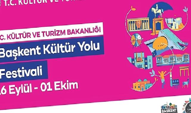 GastroAntep ve Başkent Kültür Yolları Festivalleri Başlıyor