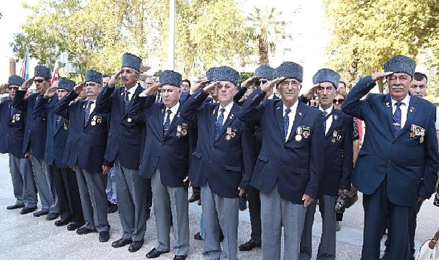 “Gazilerden Anılarla Kıbrıs” Kitabı Seslendirmesine Karşıyaka’dan Destek