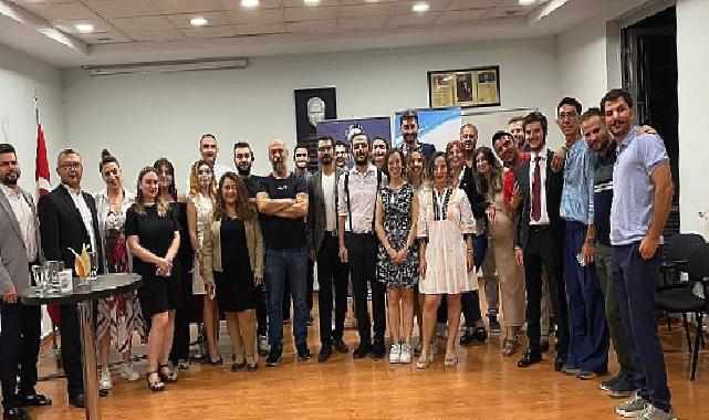 Genç Liderler ve Girişimciler Derneği (JCI) ile Türk Dış Ticaret Vakfı Networking Etkinliği Düzenledi