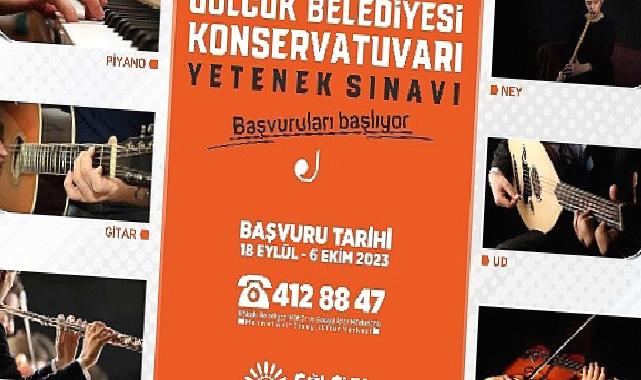 Gölcük Belediyesi Konservatuarı’na başvurular başlıyor