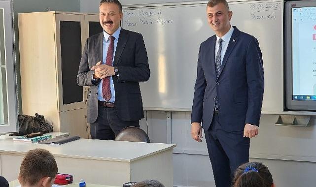 Gölcük Belediyesi’nden Eğitime Destek