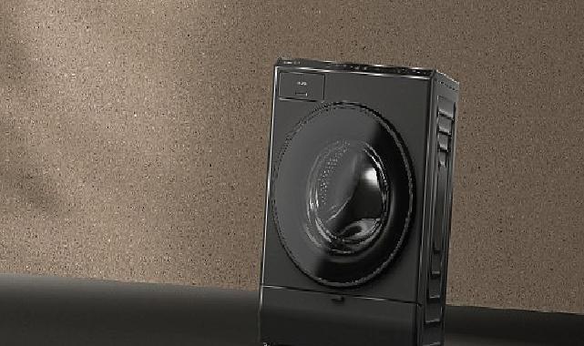 Grundig IFA’da yapay zeka destekli çamaşır makinesi AI Sense’i tanıttı