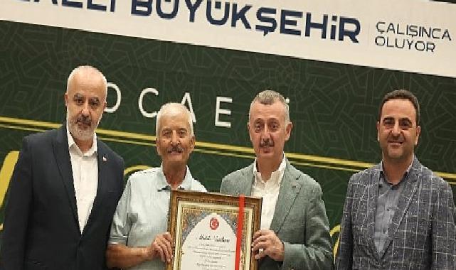 ”Halkın ve Hakk’ın Rızasını Gözetiyoruz”