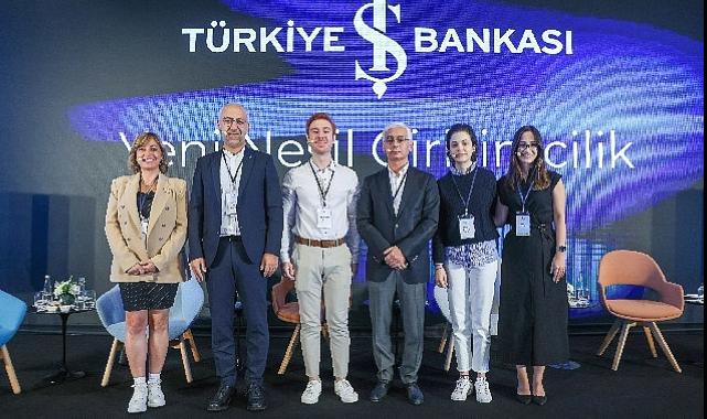 İş Bankası’ndan Girişimcilik Dünyasına 100. Yıl Armağanı: 100. Yıl Girişim Sermayesi