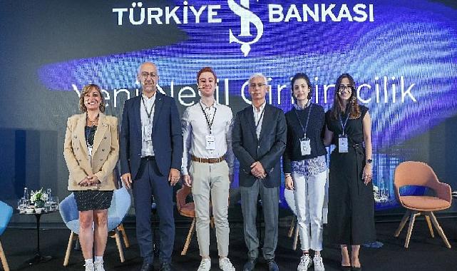 İş Bankası’ndan Girişimcilik Dünyasına 100. Yıl Armağanı: 100. Yıl Girişim Sermayesi