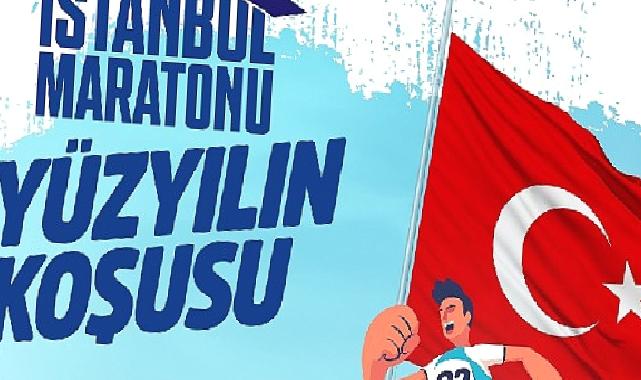 İş Bankası’ndan İstanbul Maratonu’na 100. yıl desteği