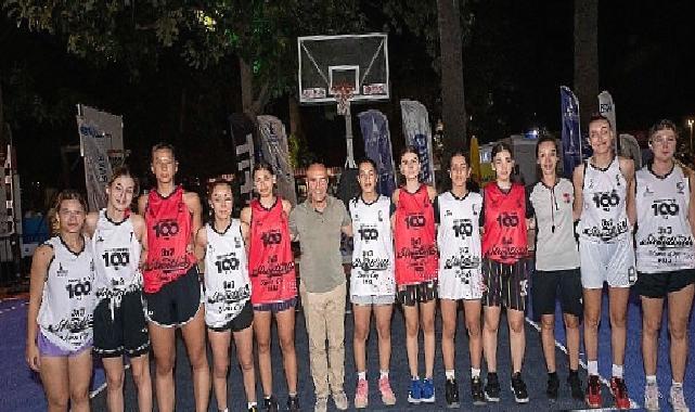 İzmir Cup finalleri nefes kesti