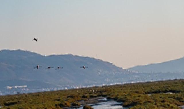 İzmir, Gediz Deltası projesiyle Ufuk Avrupa Programı’nı Kazandı