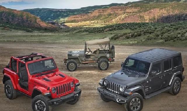 Jeep® Tutkunları, Efsanevi Rubicon Parkurunda Buluştu