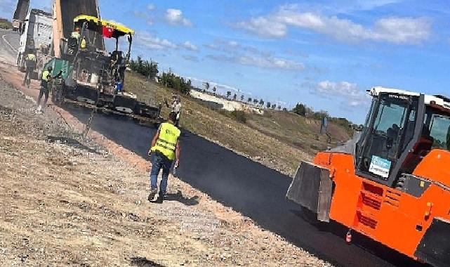 Kandıra Akçakese Köy İçi Yolu Genişletildi