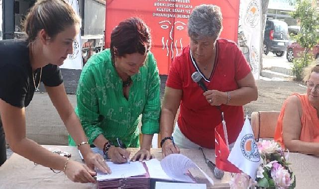 Karaburun’da Kadının Hak  ‘Devrimi’