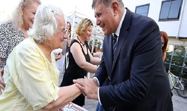 Karşıyaka Belediyesi Gündüz Yaşam Merkezi Hayatları Değiştirdi