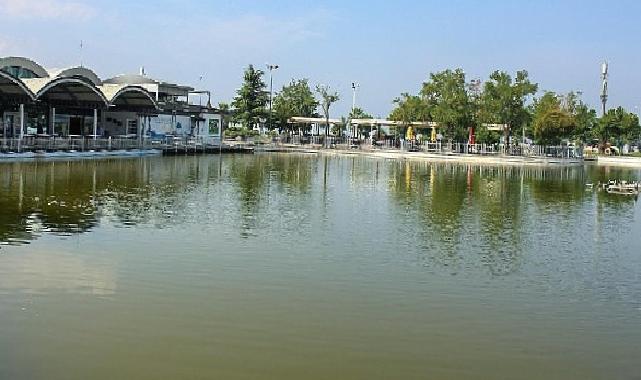 Karşıyaka Belediyesi, sivrisineğe karşı biyolojik yöntemlerle mücadele ediyor